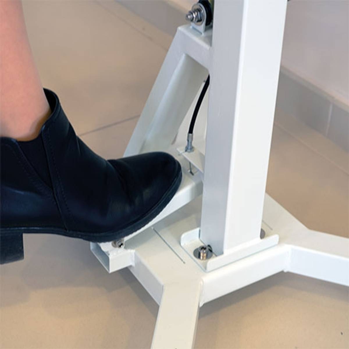 Mini hydraulisk Rundt bord, Ibanez