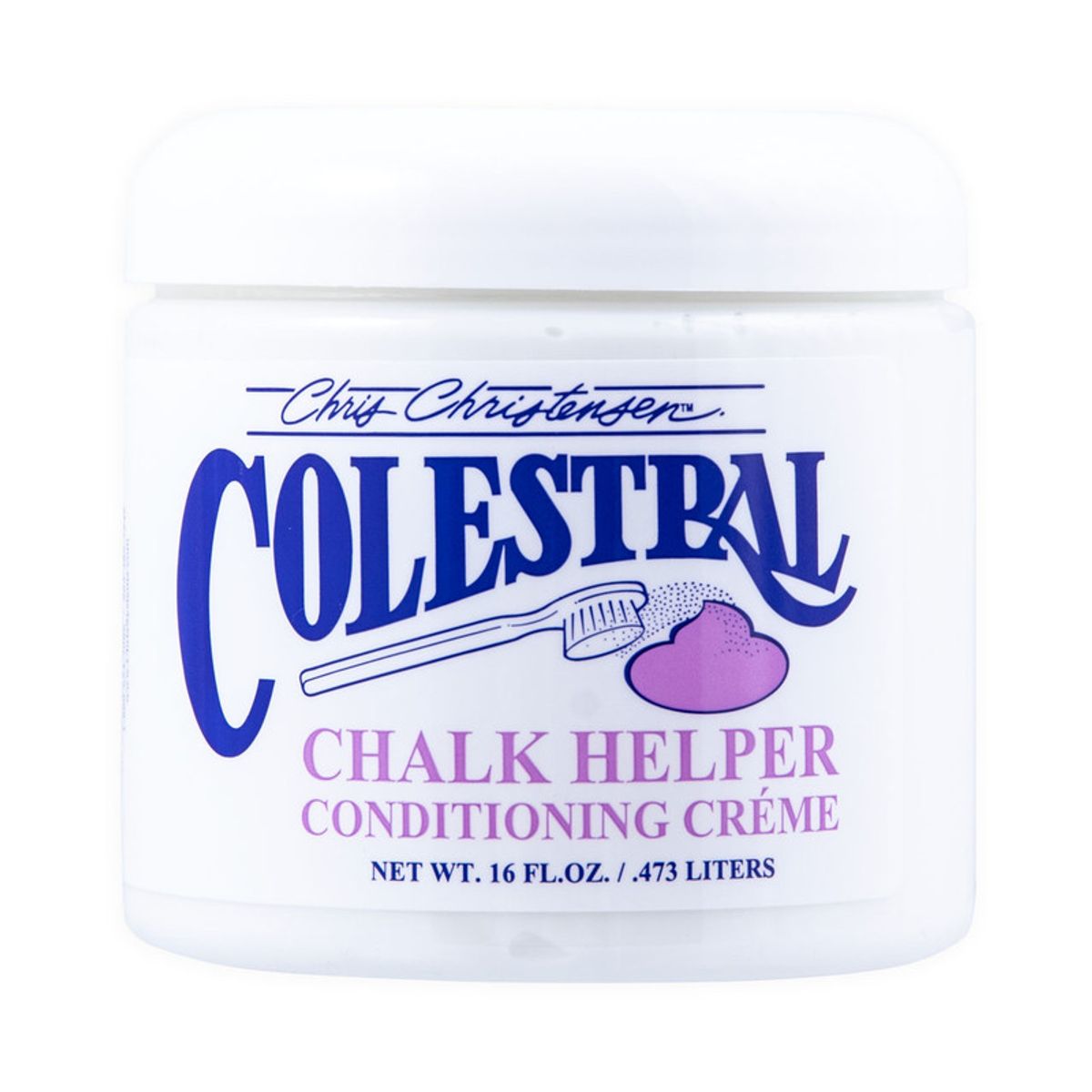 Colestral Chalk  Helper 473ml, Chris Christensen