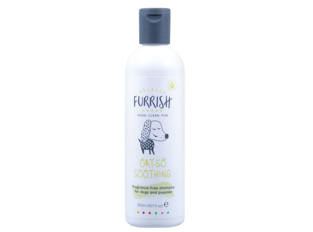 Oat-So Soothing Shampoo 300ml, Furrish