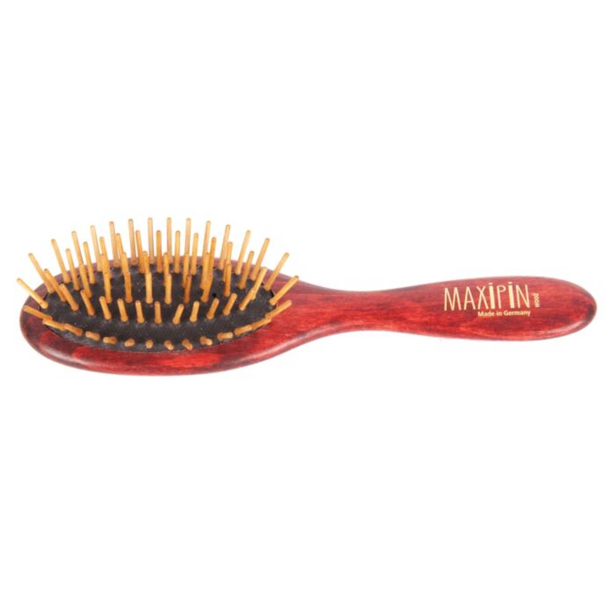 Maxi Pin Brush Wooden Pins Small, ShowTech