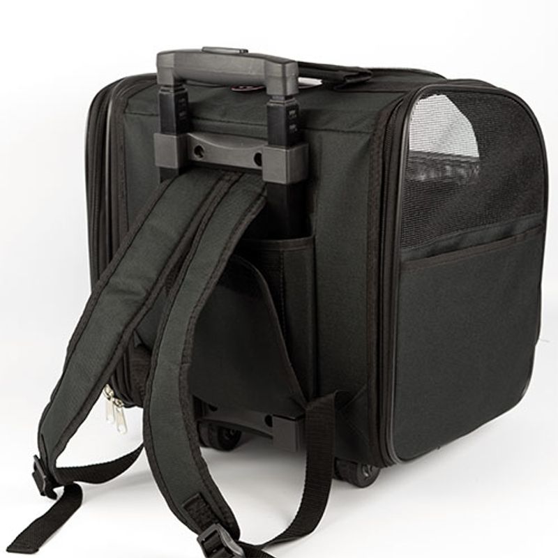 Ryggsekk, Trollybag Blå (34x28x34cm), Ibanez