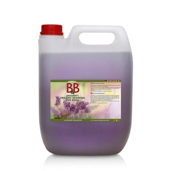 Hovedbilde Lavendel Shampo 5L, B&B