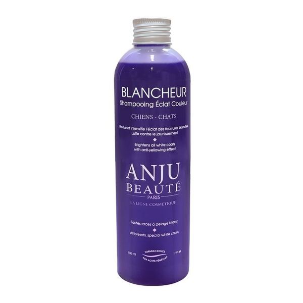 Hovedbilde Blancheur Shampo 250 ml, Anju-Beautè