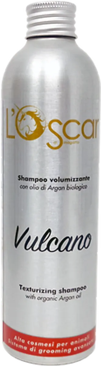 Texturizing Volumizing Shampoo, 250 ml bottle, L'Oscar