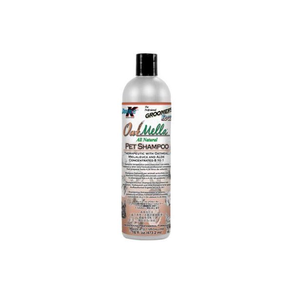 Hovedbilde Oat Mella Shampoo 455 ml, DoubleK