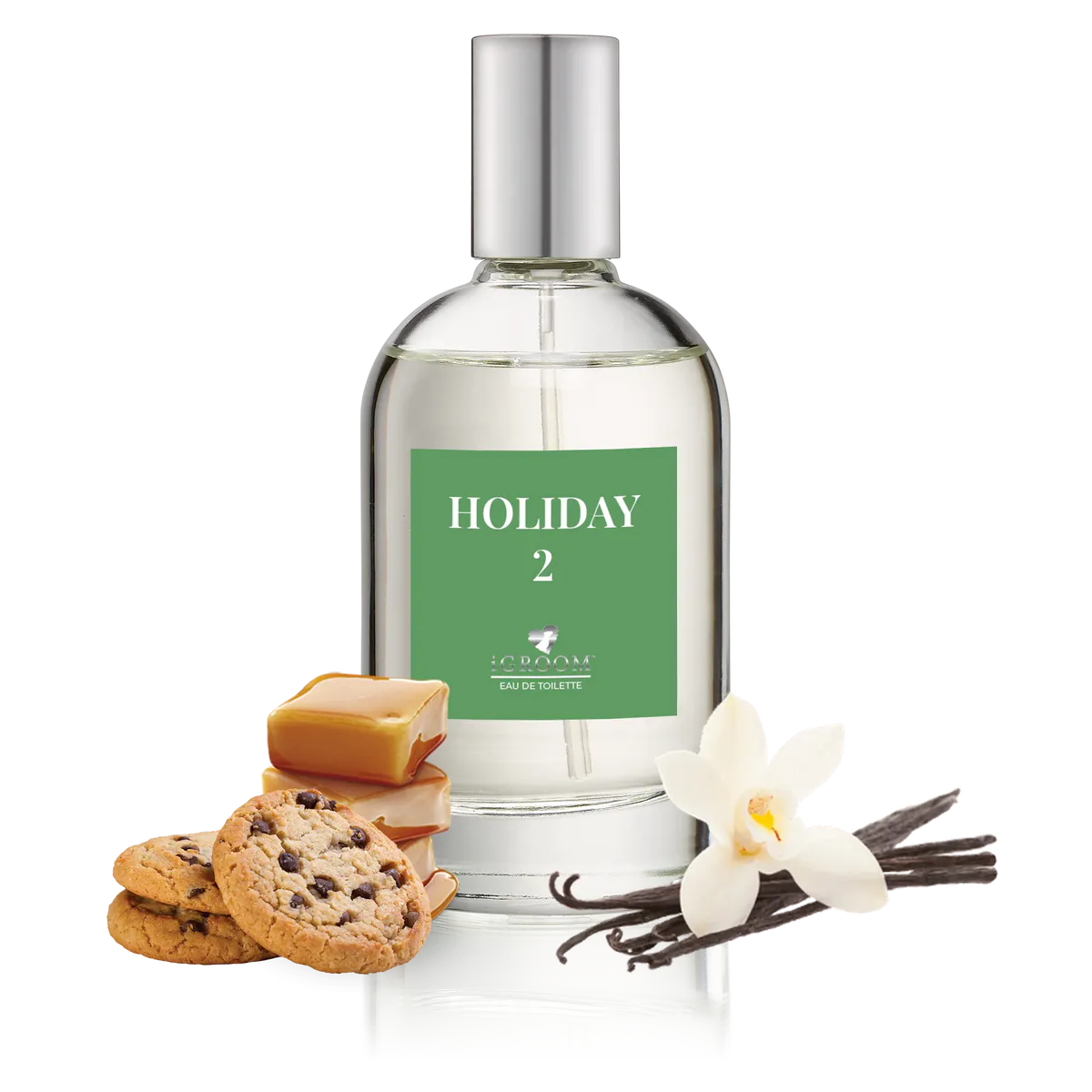 Holiday-2 Perfume 100ml, iGROOM