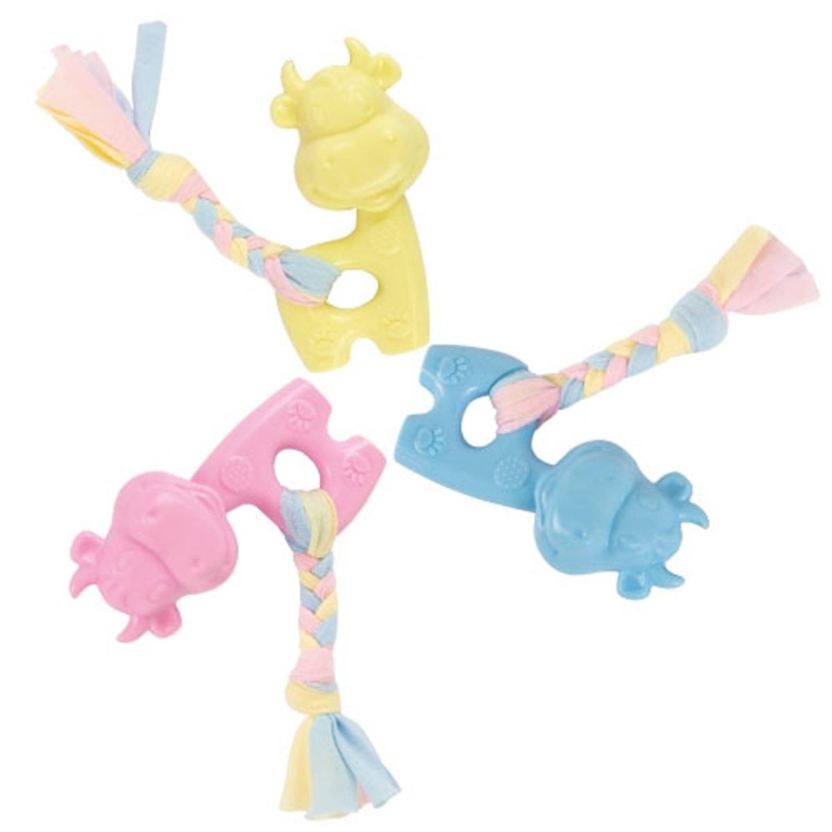 Cow with Trapillo Rope av Termoplastisk Gummi, Ibanez