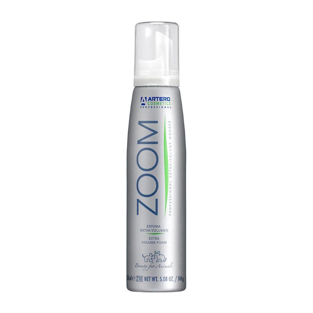 Zoom Ekstra Volum Spray 150ml, Artero