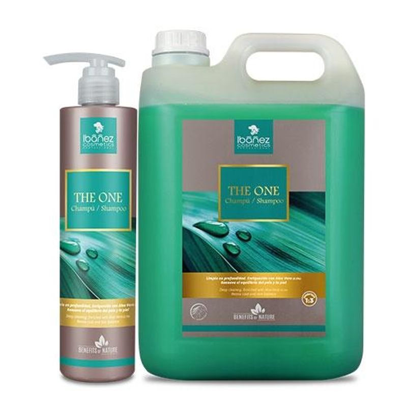 The One sjampo 500 ml, Ibanez
