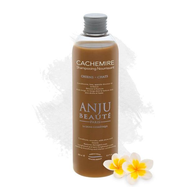 Hovedbilde Cachemire Shampo 250 ml, Anju-Beautè