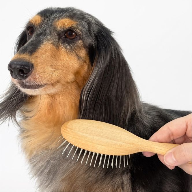 Hovedbilde 18mm  Butter Brush, Smal 18,5cm, Ibanez