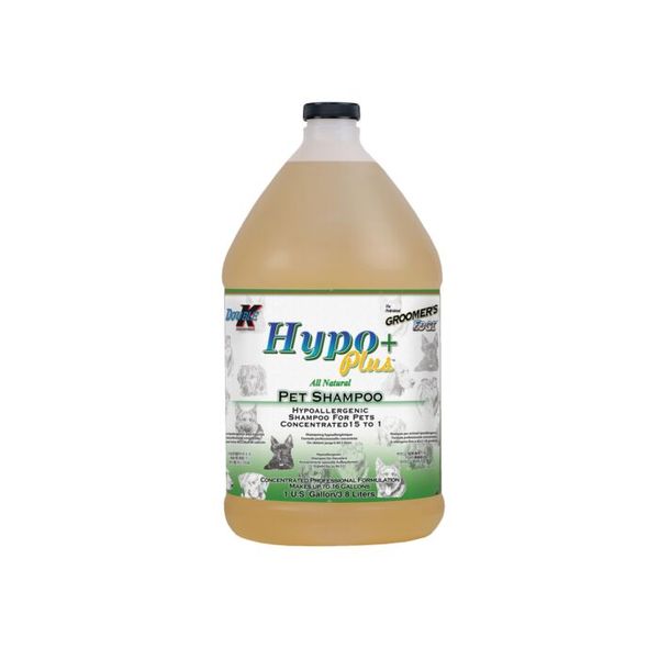 Hovedbilde Hypo+ Plus Shampoo 3,8L, DoubleK