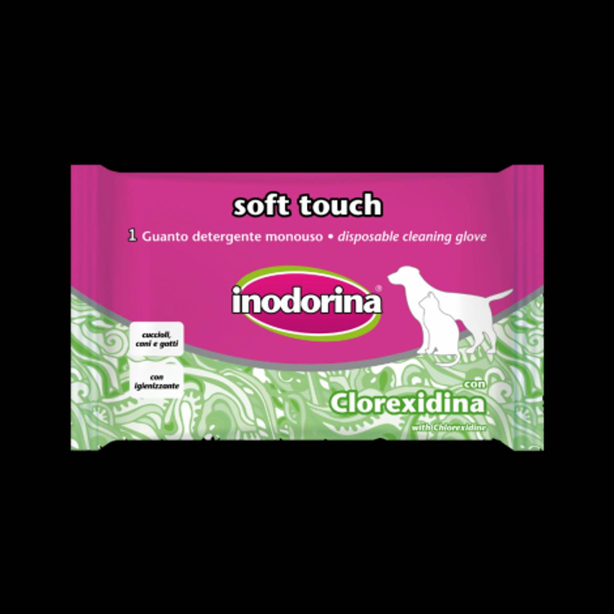 Soft Touch - Clorexidine 1 pc, Inodorina