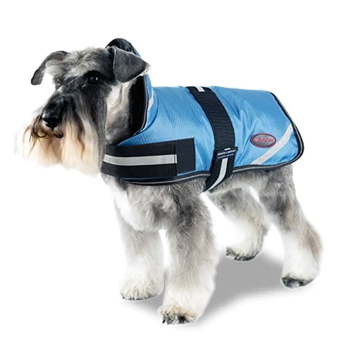 Safe Breathe Comfort blue Coat, Ibanez